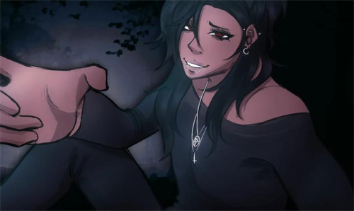 在墓园约会中文版截图1