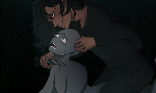 在墓园约会中文版截图4