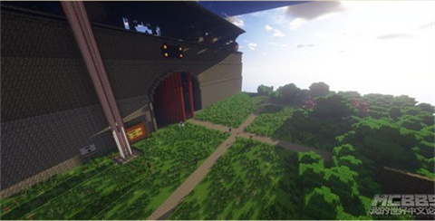 我的世界江湖传说整合包截图3