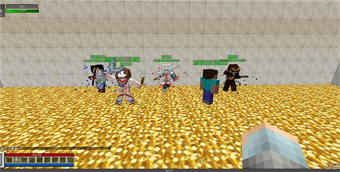 我的世界江湖传说整合包