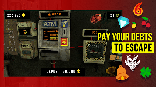 三叶草深渊完整版免广告截图2