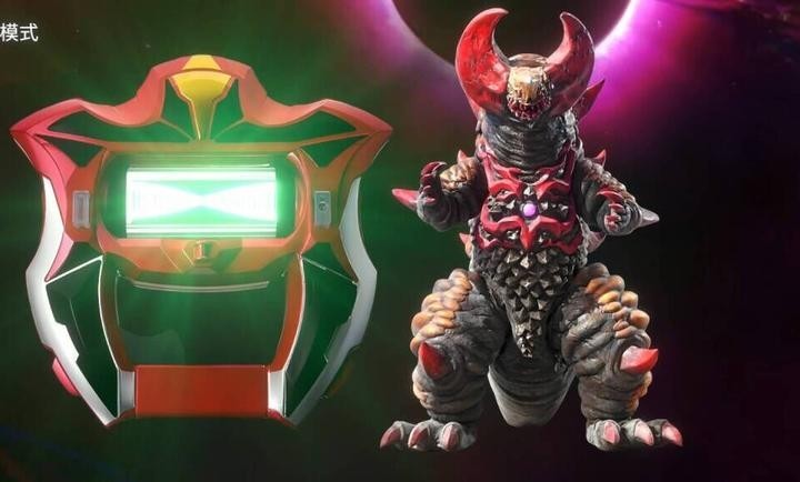 捷德奥特曼升华器模拟器2.0截图4