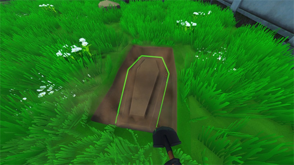 僵尸墓地模拟器v1.3.2截图4