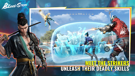 血战突击国际服截图1