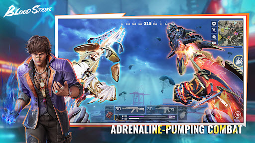 血战突击国际服截图2