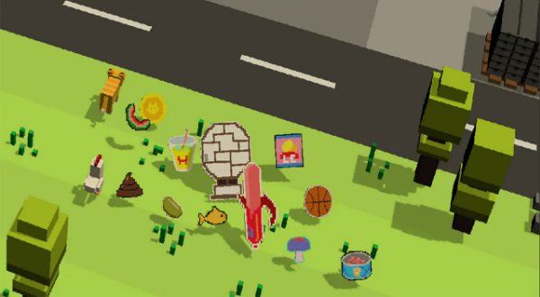 哈基米莫那没路躲截图3