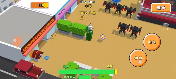 哈基米莫那没路躲