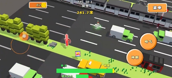 哈基米莫那没路躲