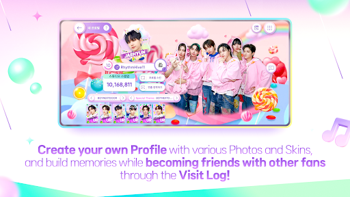 rhythmhive最新版截图4