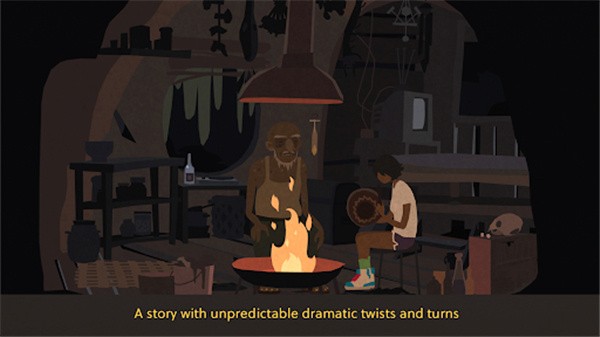 异变小镇安卓版截图1