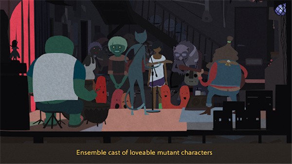 异变小镇安卓版截图3