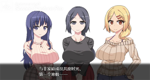 冬日狂想曲冷狐版截图1