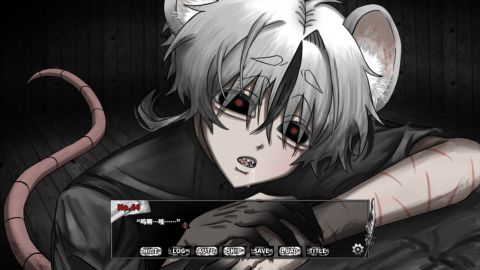 啮齿动物no44观察记录截图1