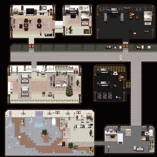 星露谷物语七宗罪截图1