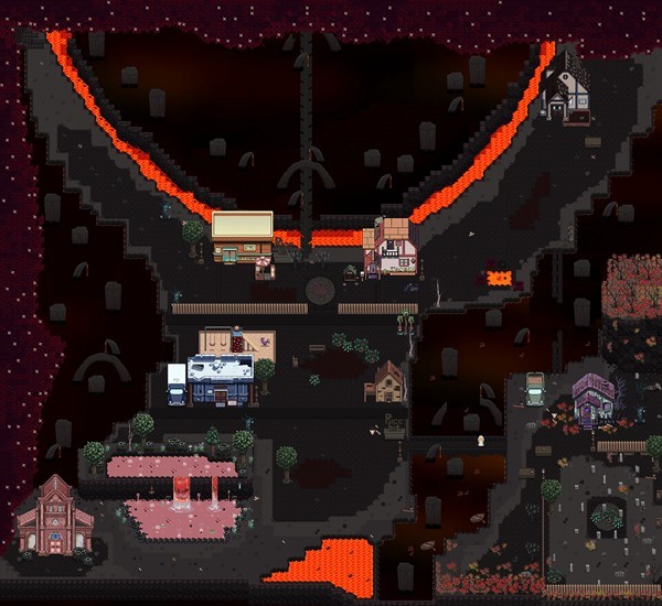 星露谷物语七宗罪截图2