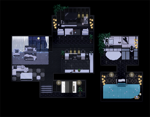 星露谷物语七宗罪截图3