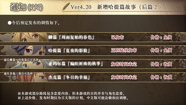 丰裕之角完整版