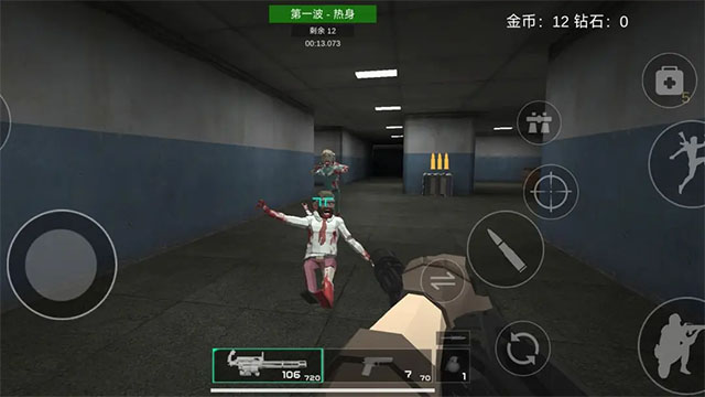 前线模拟战无广告版截图3