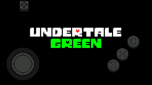 undertalegreen手机版截图2