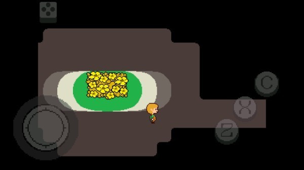 undertalegreen汉化版