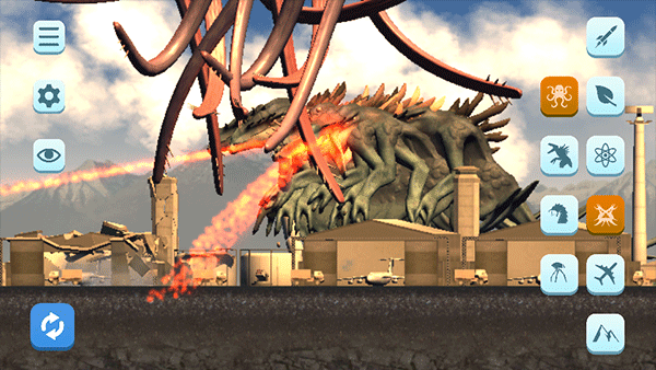 灾难模拟器2026最新版截图1