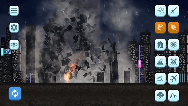 灾难模拟器2026最新版截图2