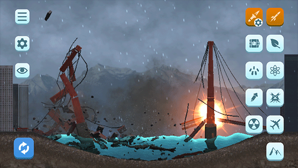 灾难模拟器2026最新版截图4