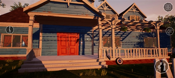 你好邻居费德熊2026截图1