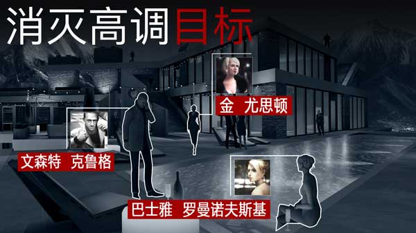 代号47狙击截图4