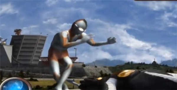 空想特摄奥特曼