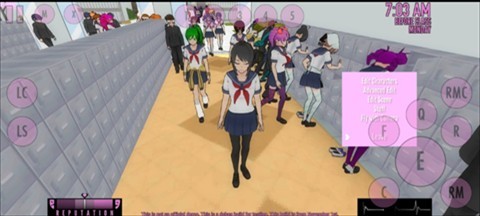 病娇模拟器月光版