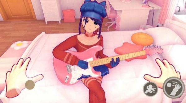 米塔病娇模拟器中文版截图1