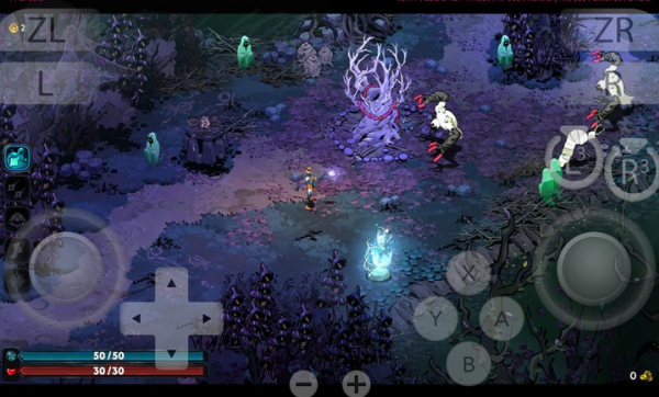 黑帝斯2安卓版截图1