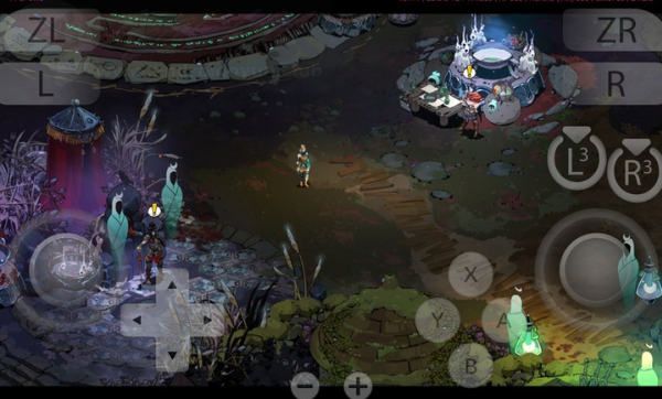 黑帝斯2安卓版截图3