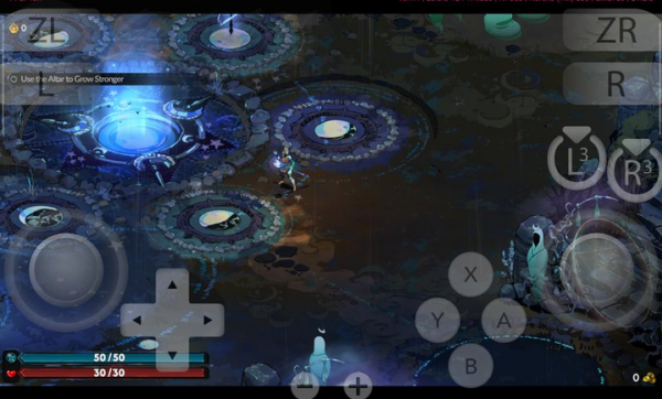 黑帝斯2安卓版截图2