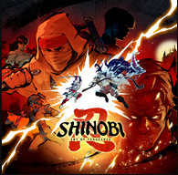 超级忍反攻的斩击手机版