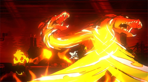 超级忍反攻的斩击手机版截图4