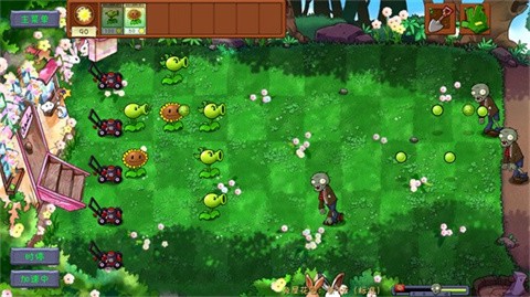 植物大战僵尸共生版最新版截图3