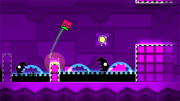 几何冲刺毁灭完整版截图4