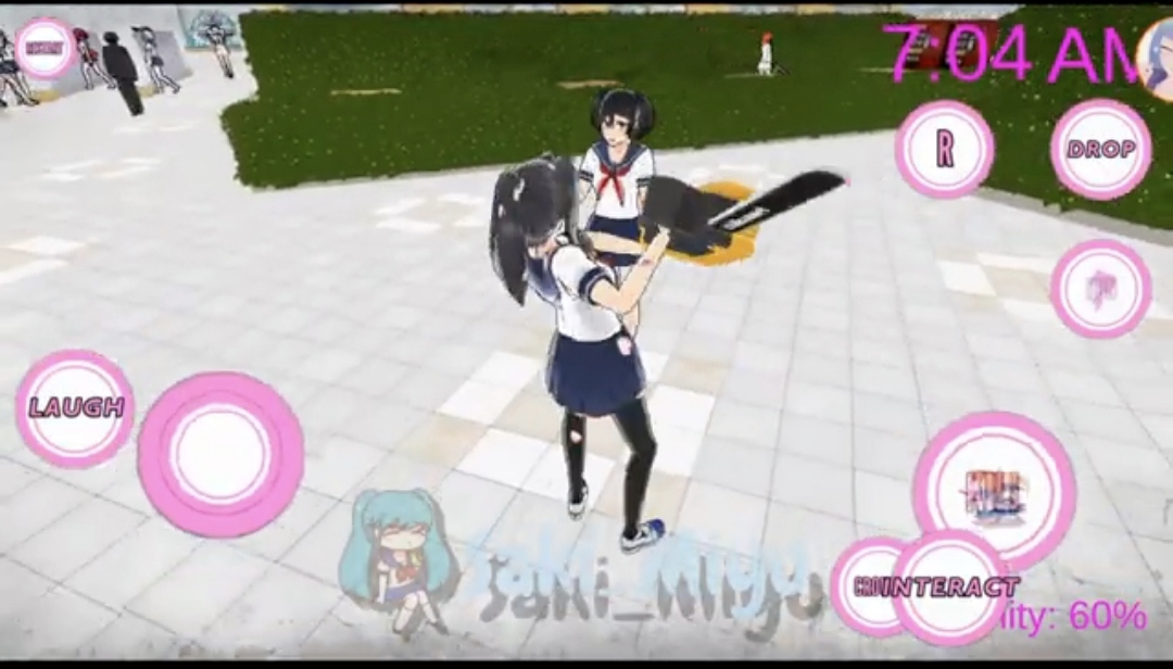 病娇模拟器学生会模组官方正版截图2