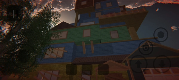 愤怒的邻居重生MOD菜单截图1