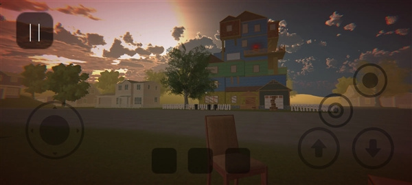 愤怒的邻居重生MOD菜单截图2