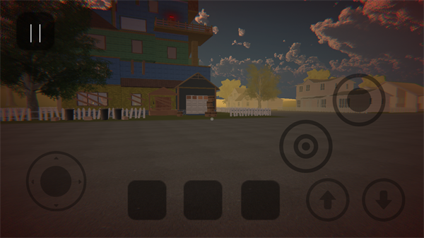 愤怒的邻居重生MOD菜单截图5