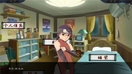 女忍最后的战争3.9汉化版