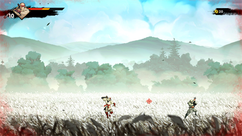 超级忍反攻的斩击手机版