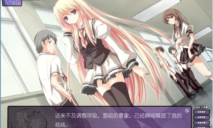 鸑鷟镜花水月安卓版截图2