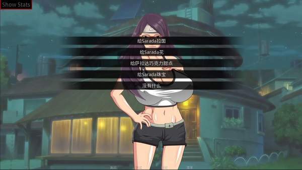 火影的仆人9.0游戏有声版截图1