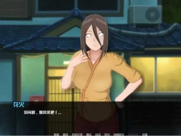 火影的仆人9.0游戏有声版截图2