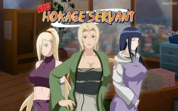 火影的仆人9.0游戏有声版截图3