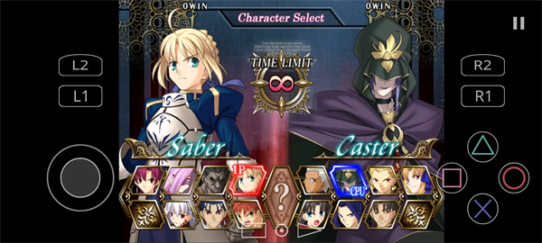 fate无限代码汉化版截图3